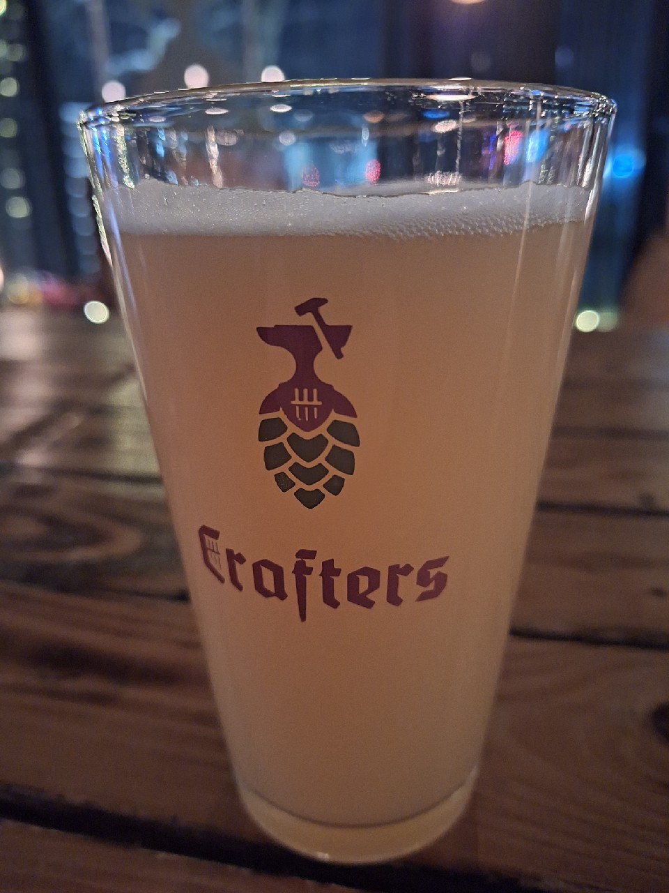 Think For Yourself #1, England