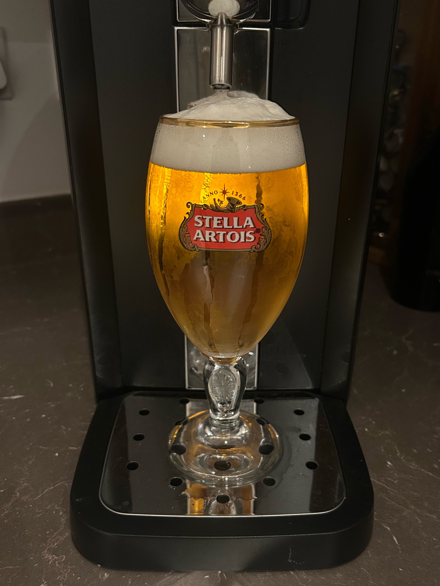 Stella Artois Alcohol Free / 0.0% / Non Alcohol / N.A., Belgium
