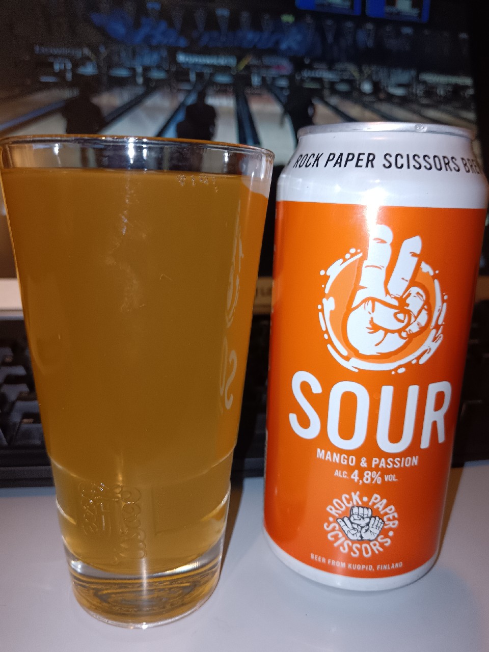 Scissors Sour, Finland