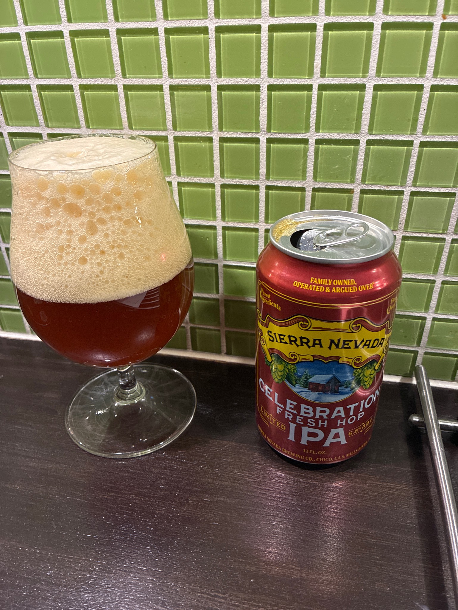 3 Weight, Sierra Nevada Brewing Company