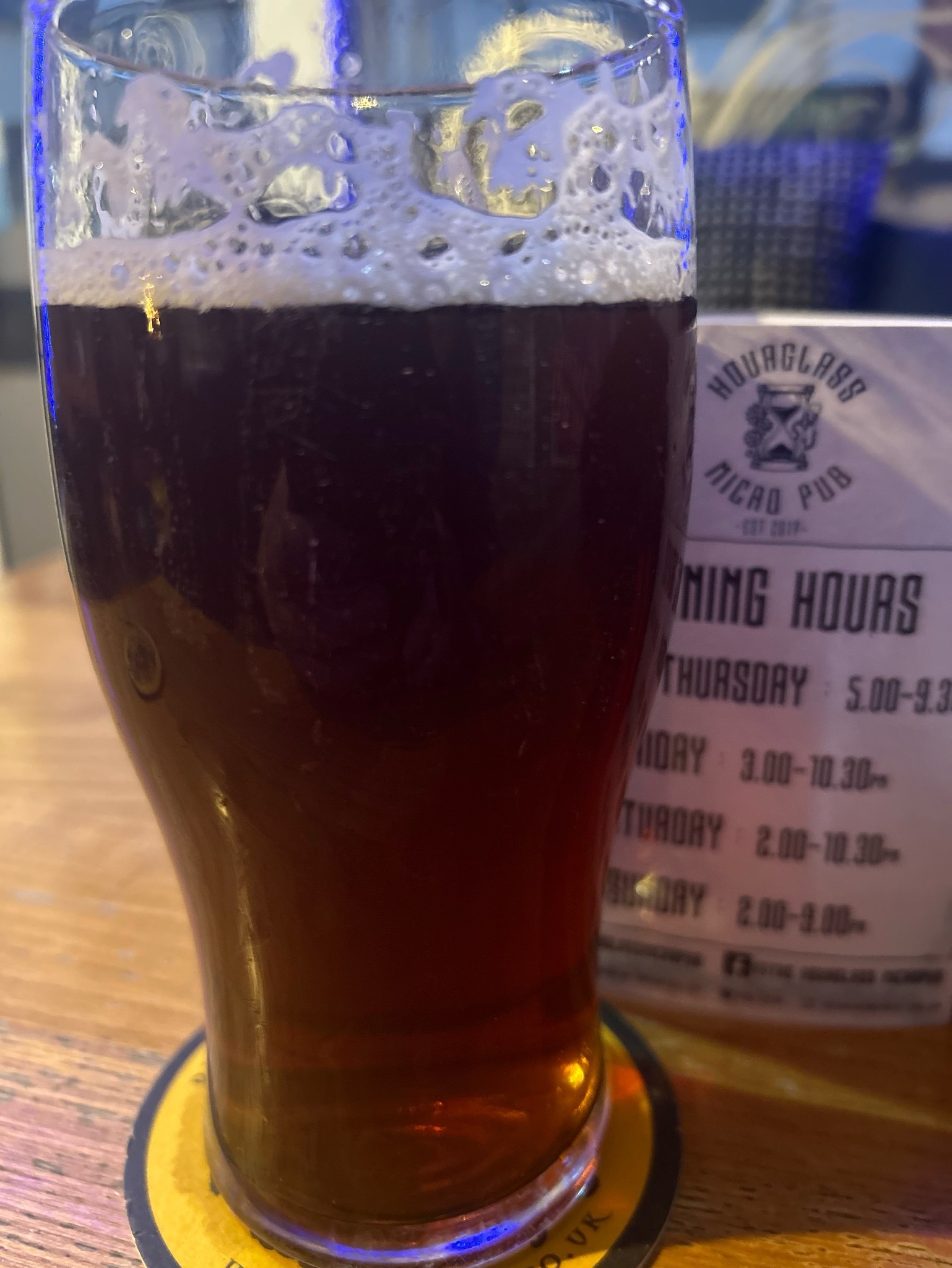 Funky Monkey, England