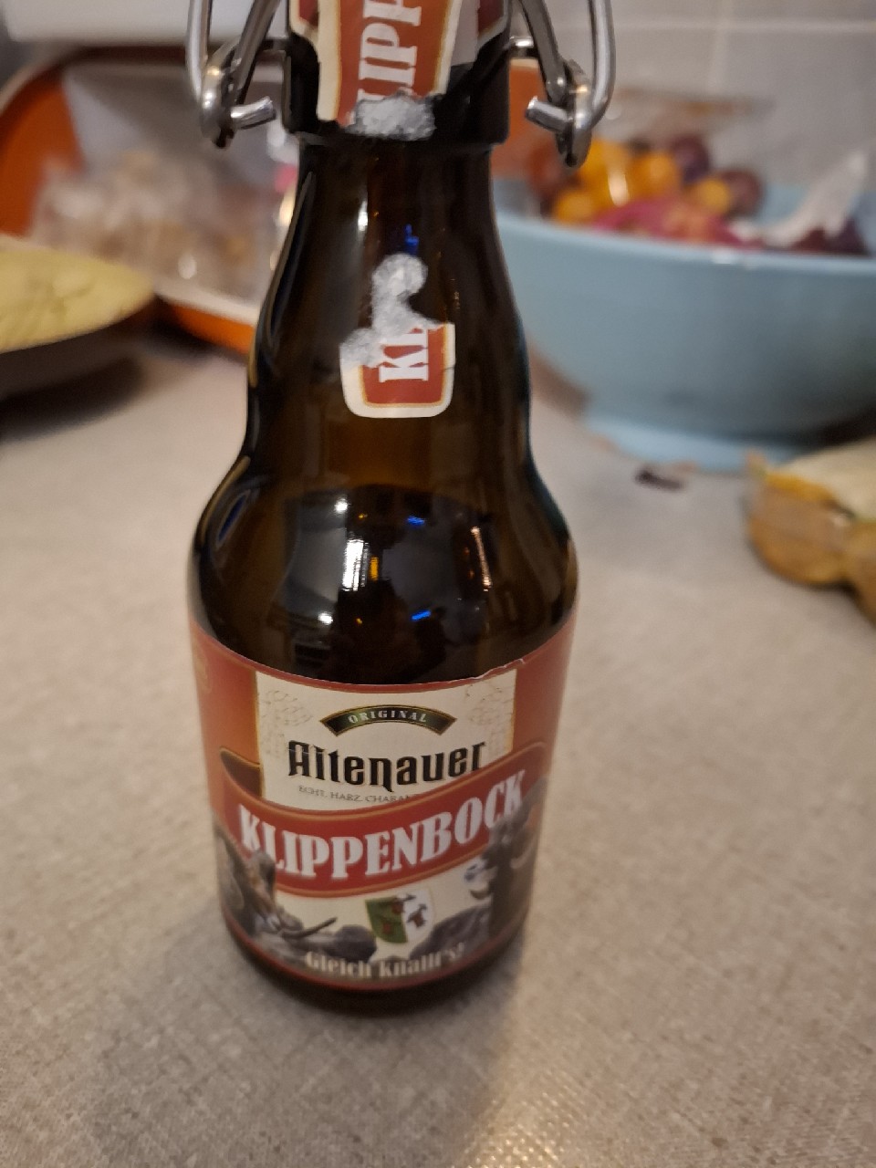 Klippenbock, Germany
