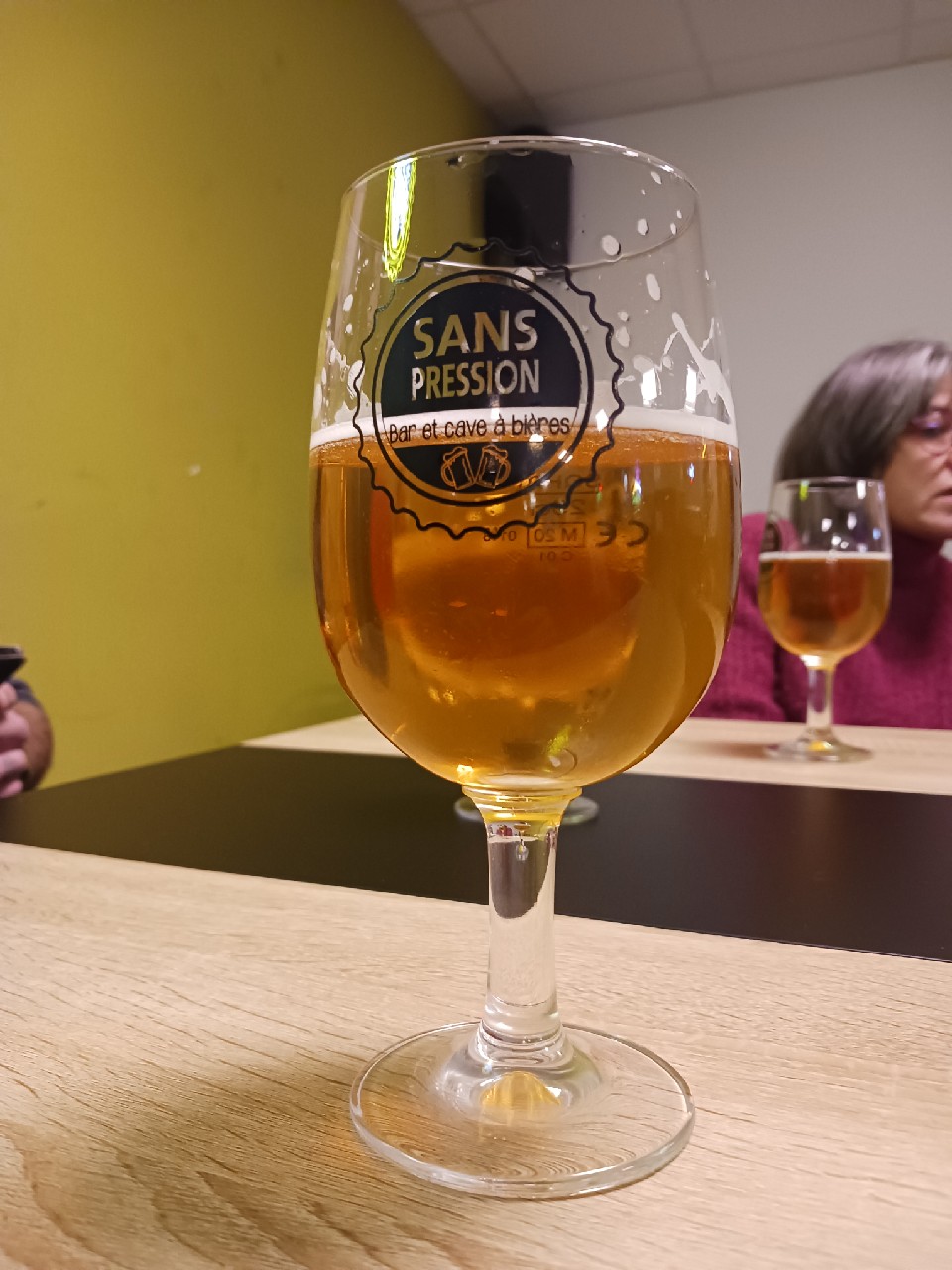 immortia, Bière Du Sorcier