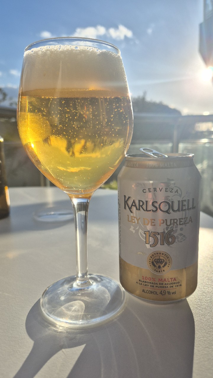 Karlsquell 1516, Karlsberg Brauerei