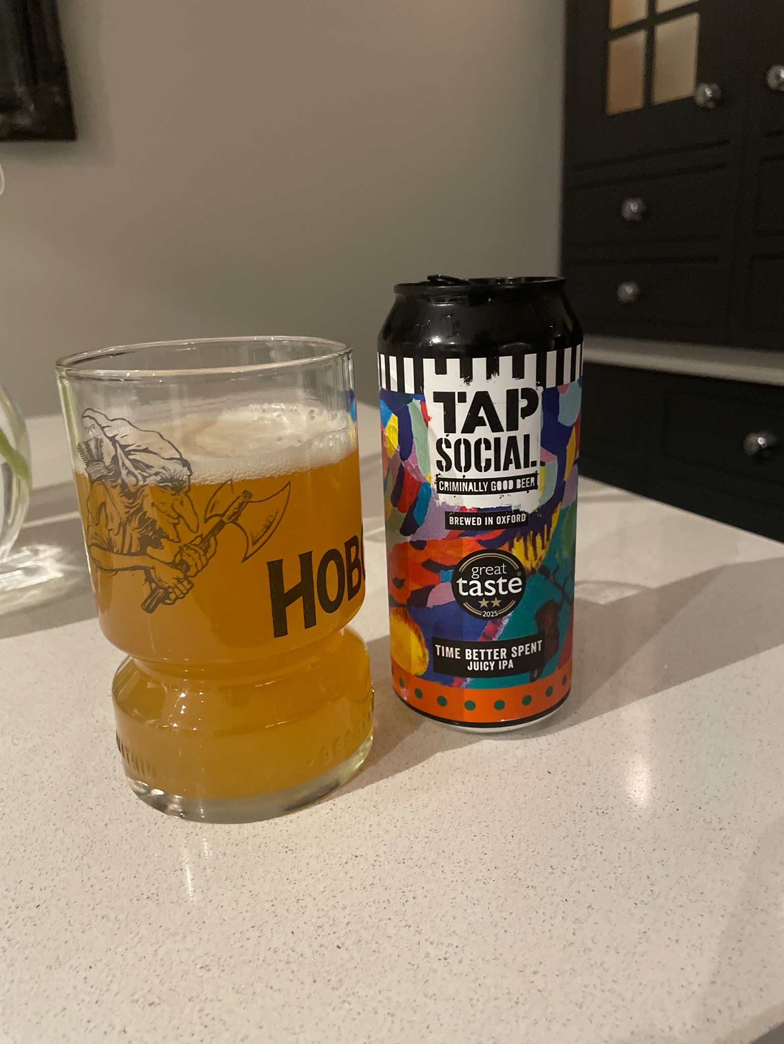 Time Better Spent, Tap Social Movement