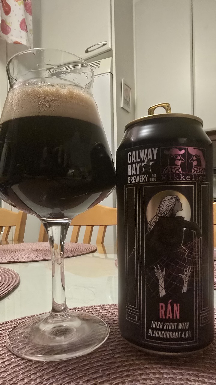 Rán, Galway Bay Brewery