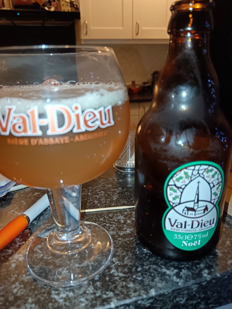 Val-Dieu Noël, Brasserie de L'Abbaye du Val-Dieu