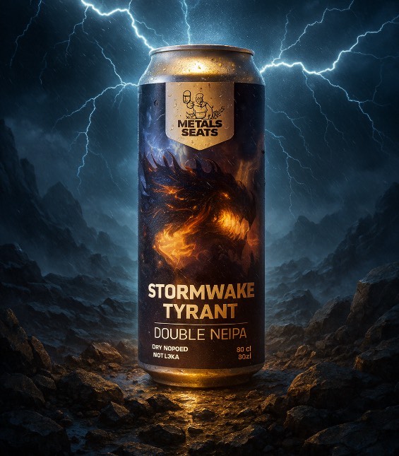 Stormwake Tyrant, Finland