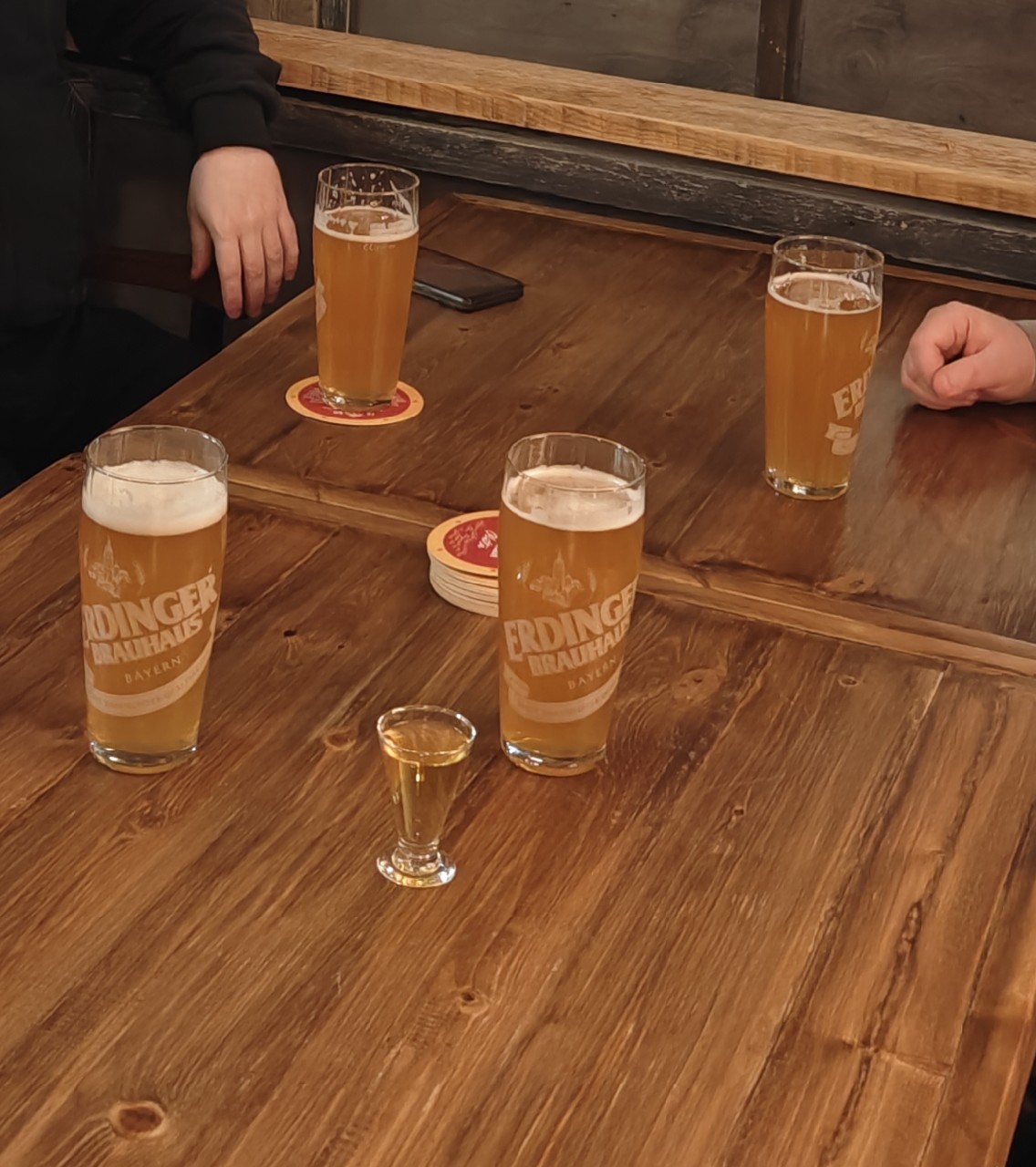 Erdinger Oktoberfest / Festweiße, Erdinger Weissbräu