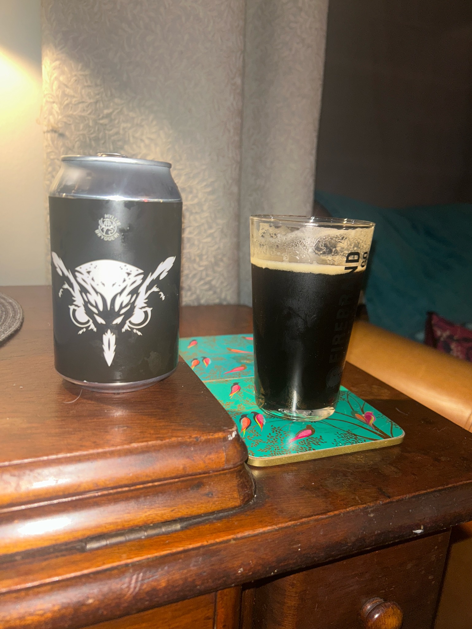 Obsidian Owl, Hyllie Bryggeri