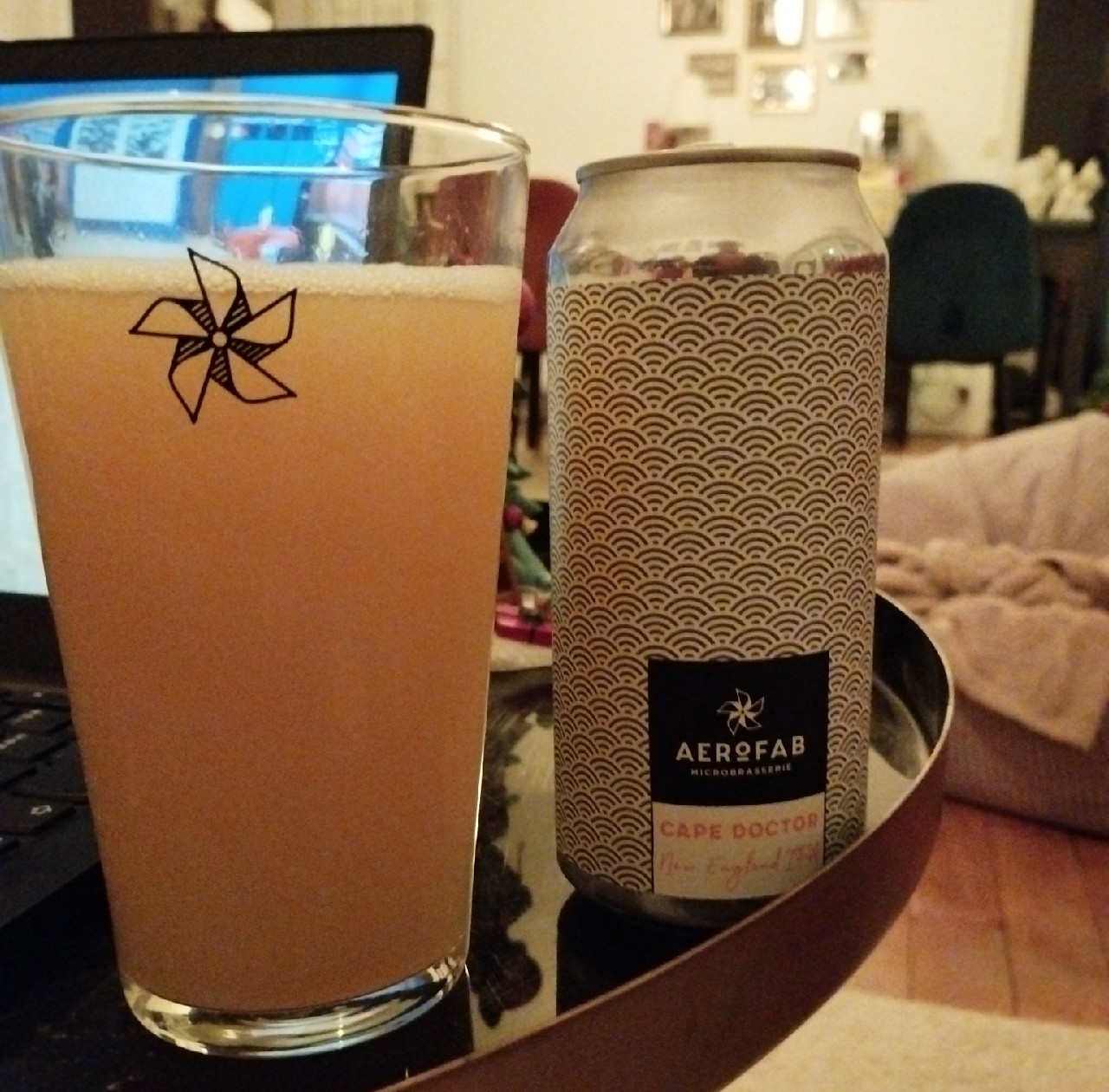 Cape Doctor, Aerofab