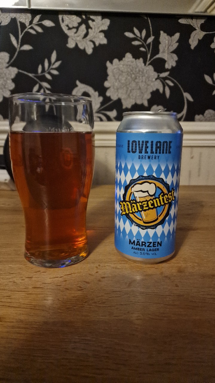 Marzenfest, Love Lane Brewing