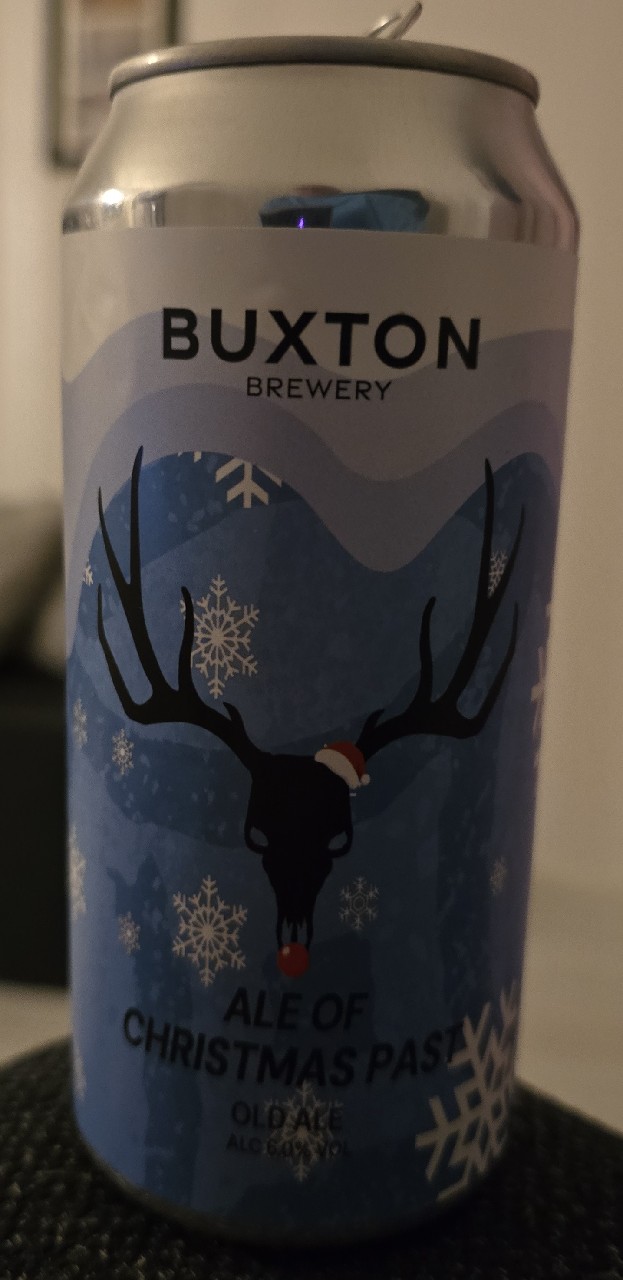 Ale Of Christmas Past, England