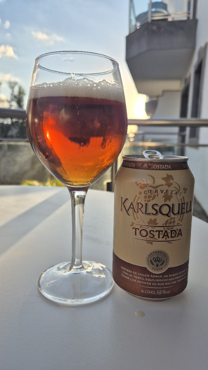 Karlsquell Tostada, Brasserie Champigneulles (TCB)