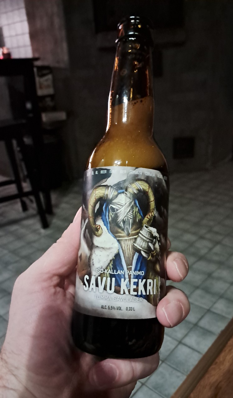 Savu Kekri, Iso-Kallan Panimo