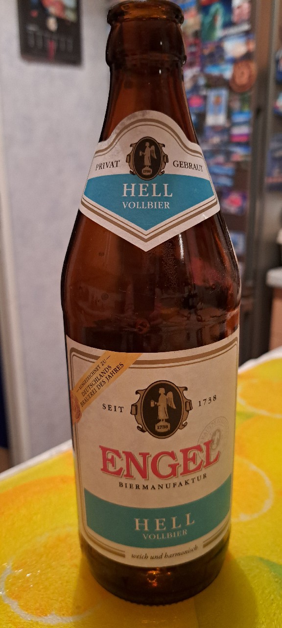 Engel Hell, Germany