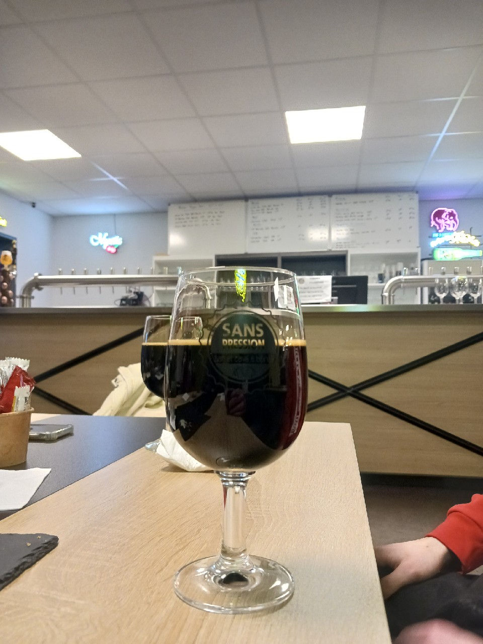 Wilde Leeuw Russian Imperial Stout Bourbon, France