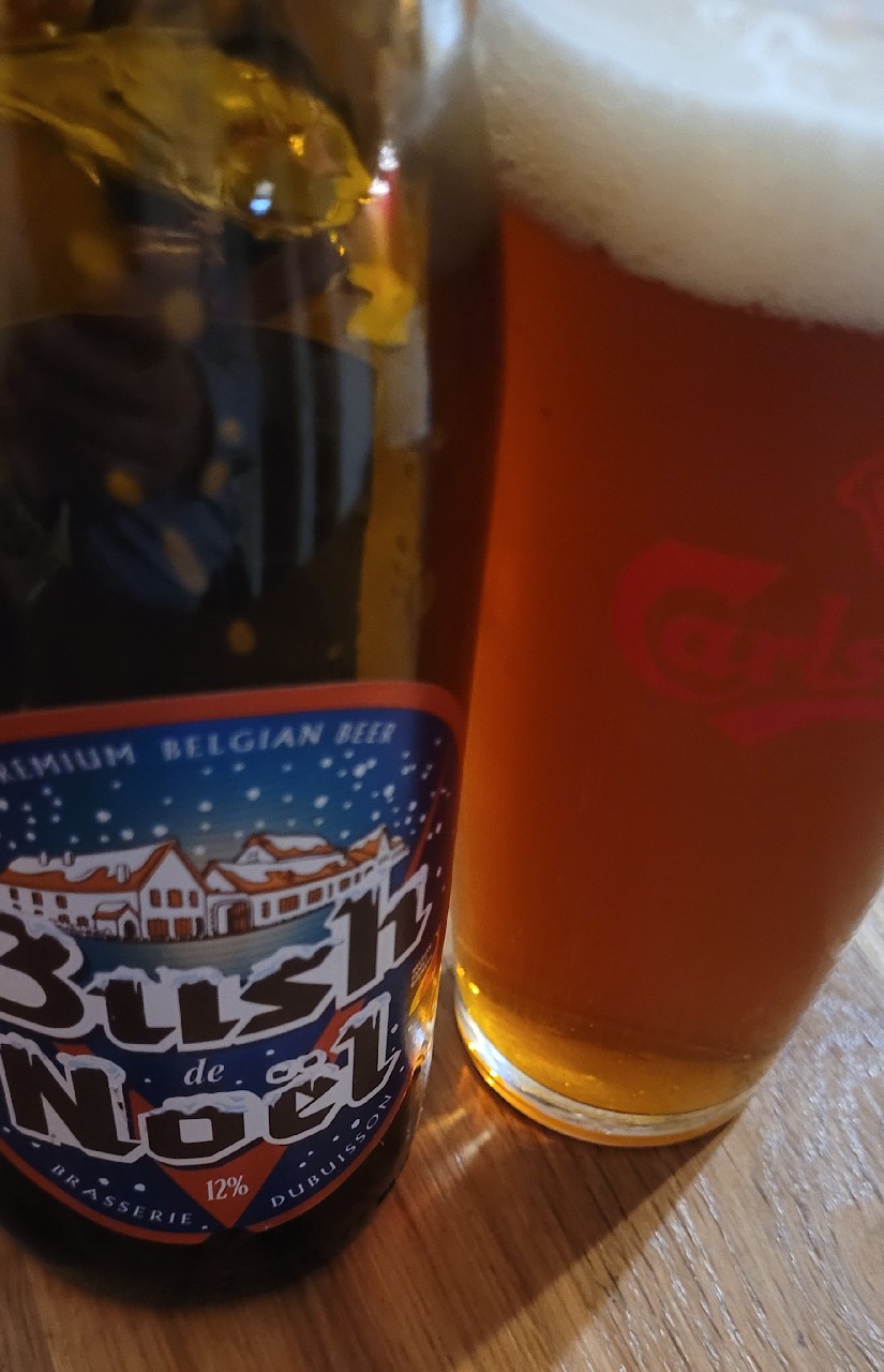 Bush De Noël Premium, Belgium