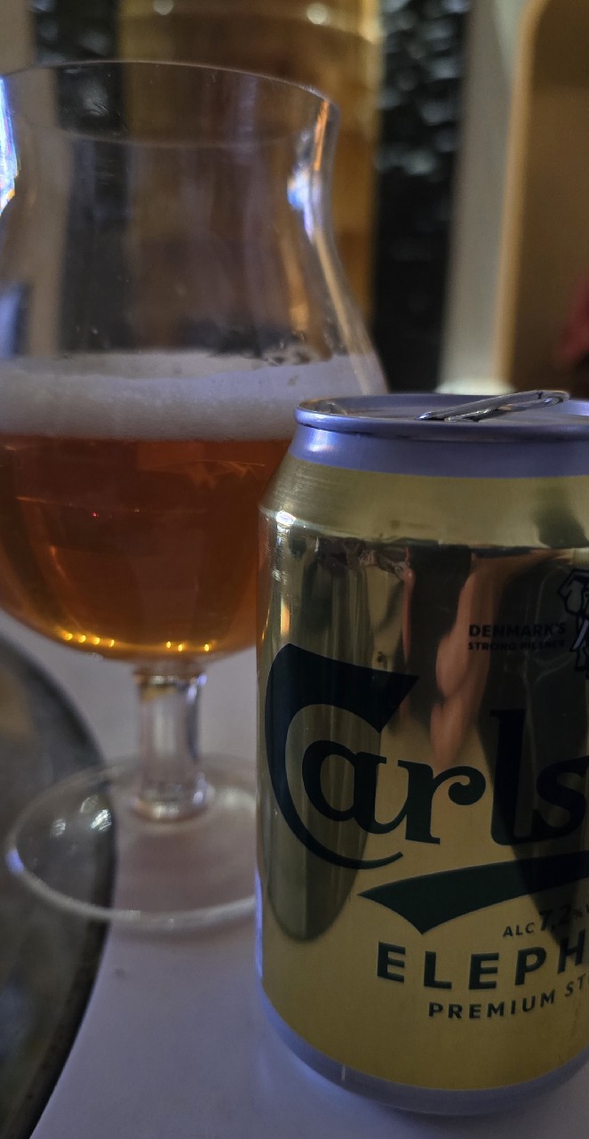 Elephant, Carlsberg Group