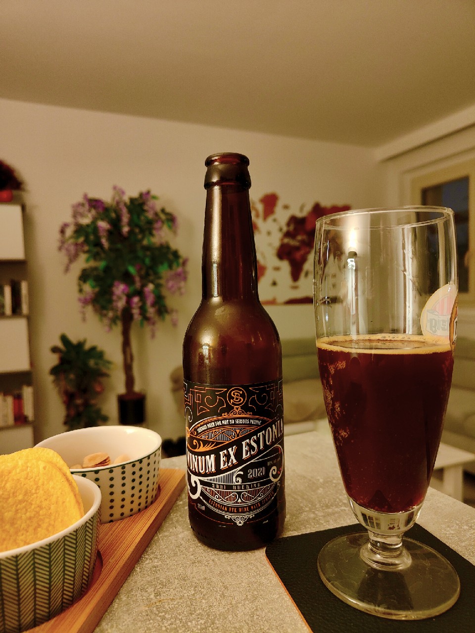 Vinum Ex Estonia, Sori Brewing