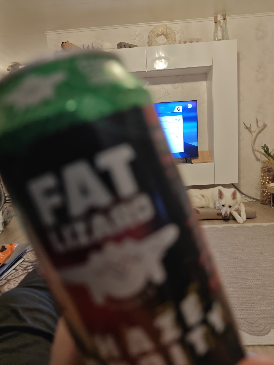 Haze Oddity: Life on Mars, Fat Lizard Brewing Co.