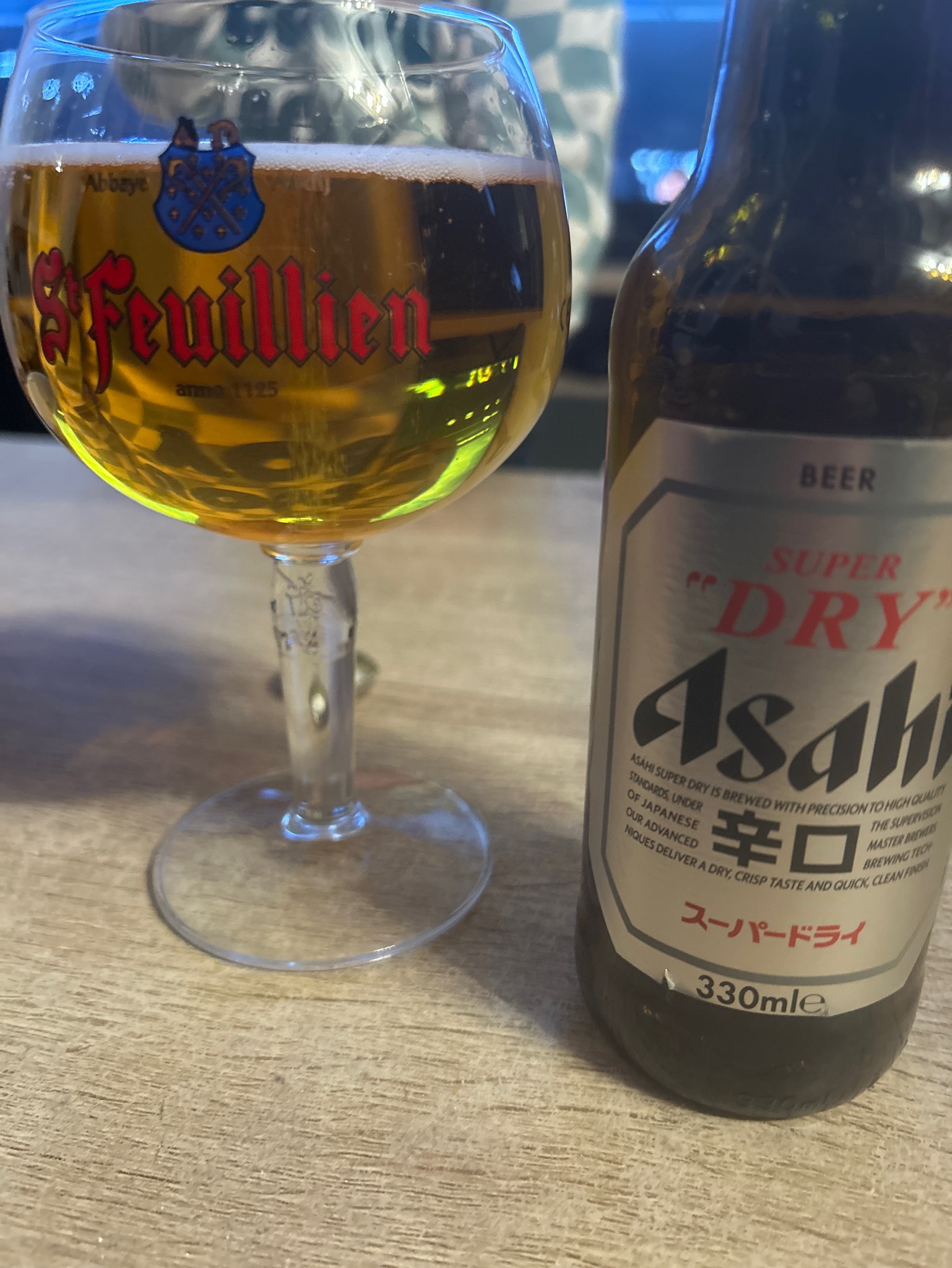 Asahi Super Dry, Asahi Breweries