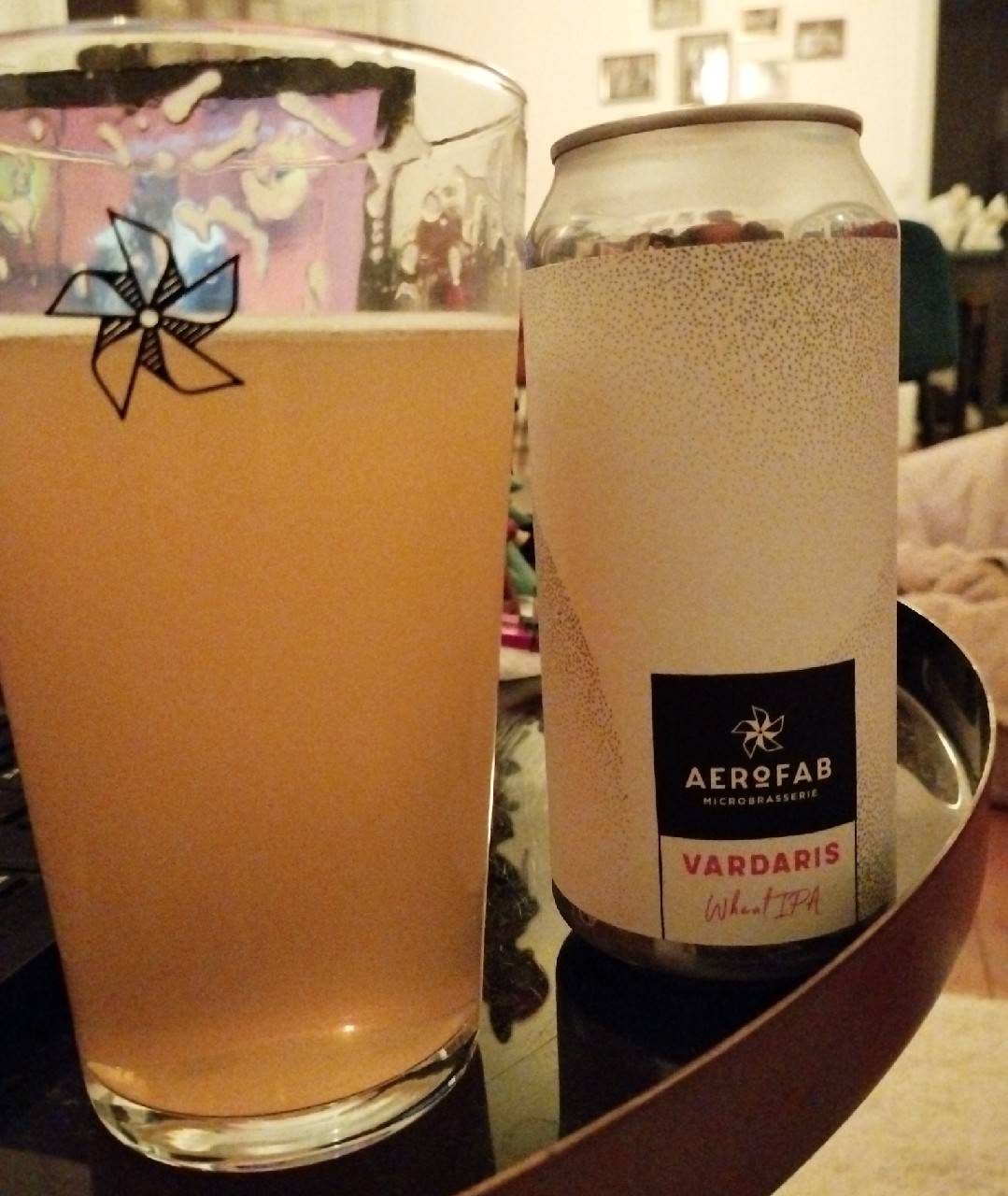 Vardaris, Aerofab