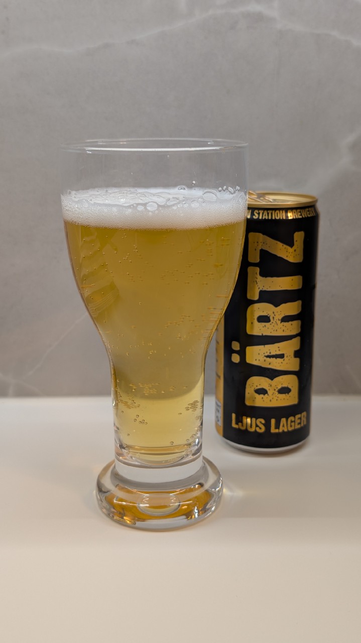 Bärtz, Train Station Brewery