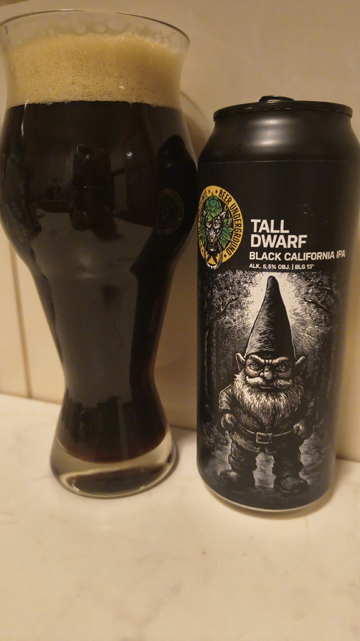 Tall Dwarf, Piwne Podziemie