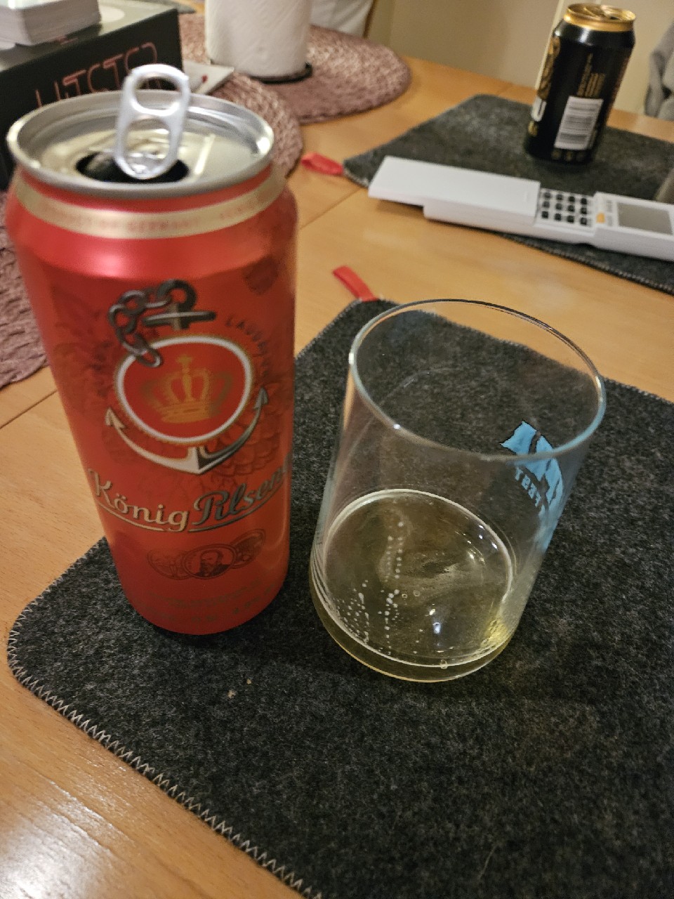 König Pilsener, Germany