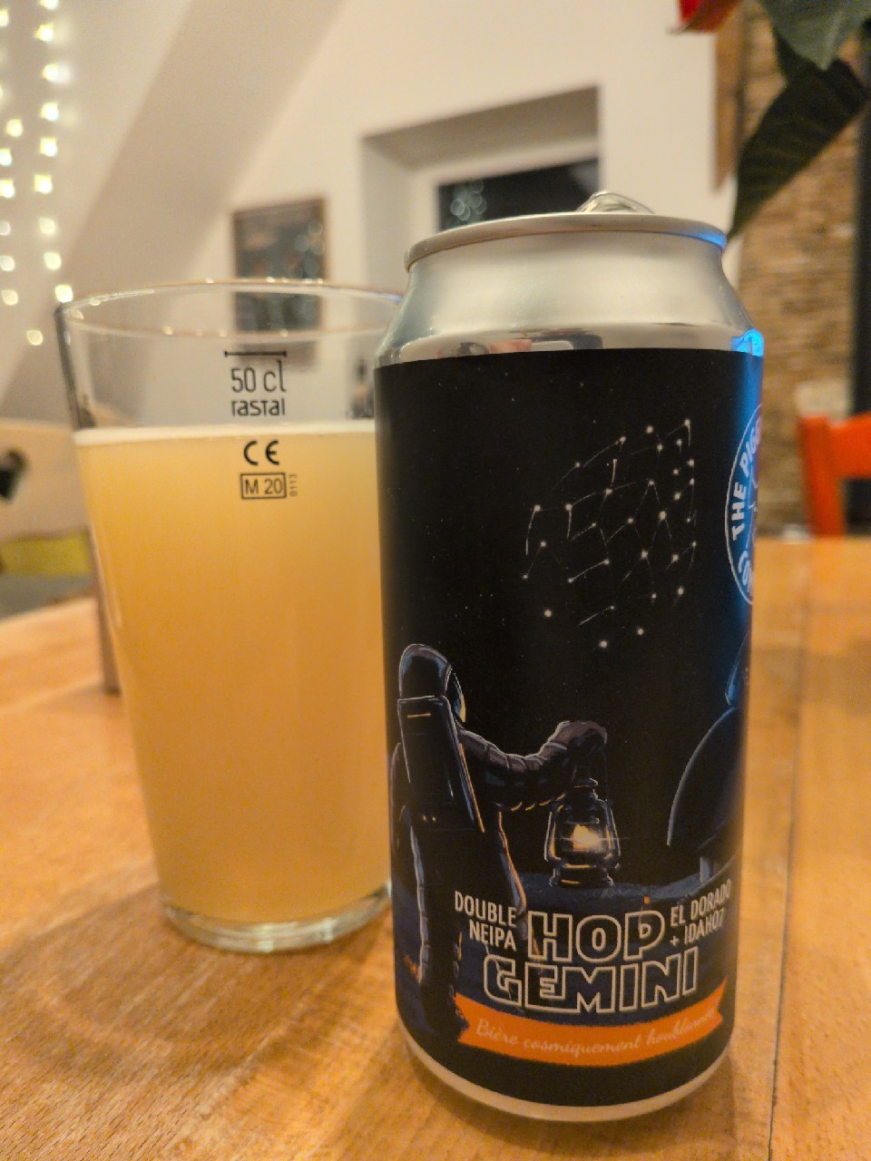 Hop Gemini, The Piggy Brewing Company