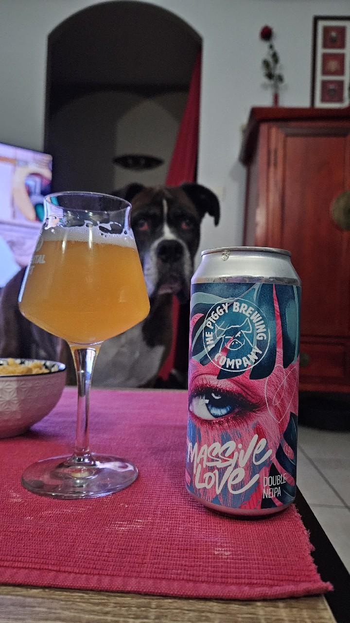 Massive Love, The Piggy Brewing Company