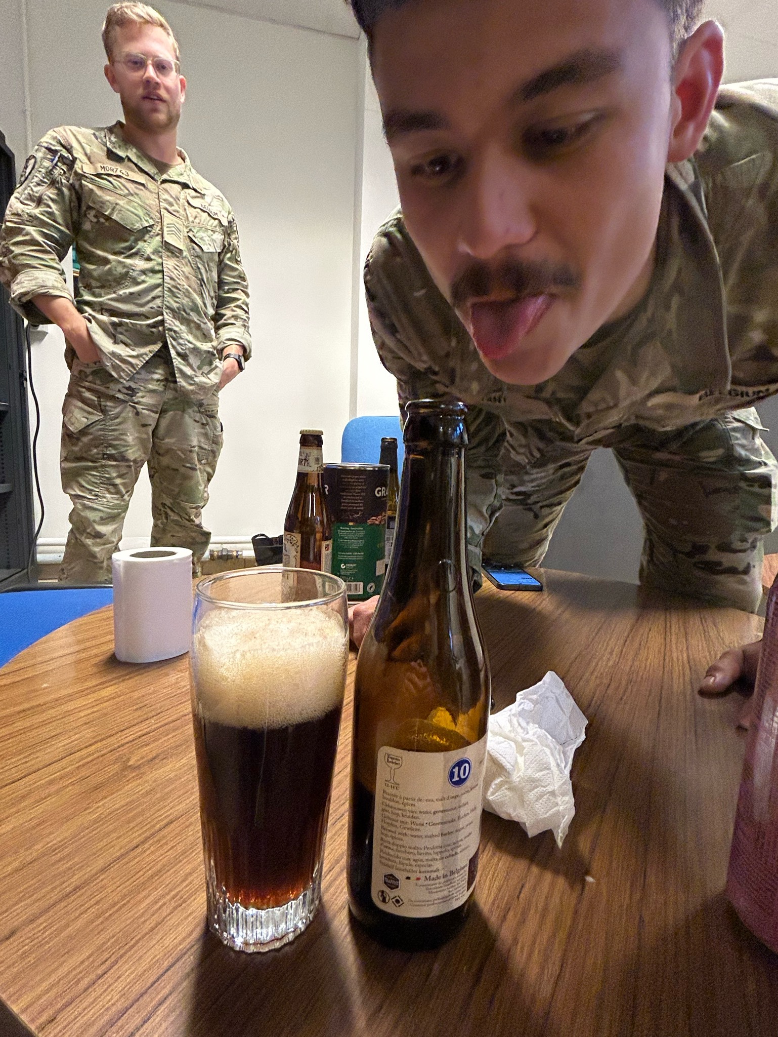 Trappistes Rochefort 10, Abbaye Notre-Dame de Saint-Rémy