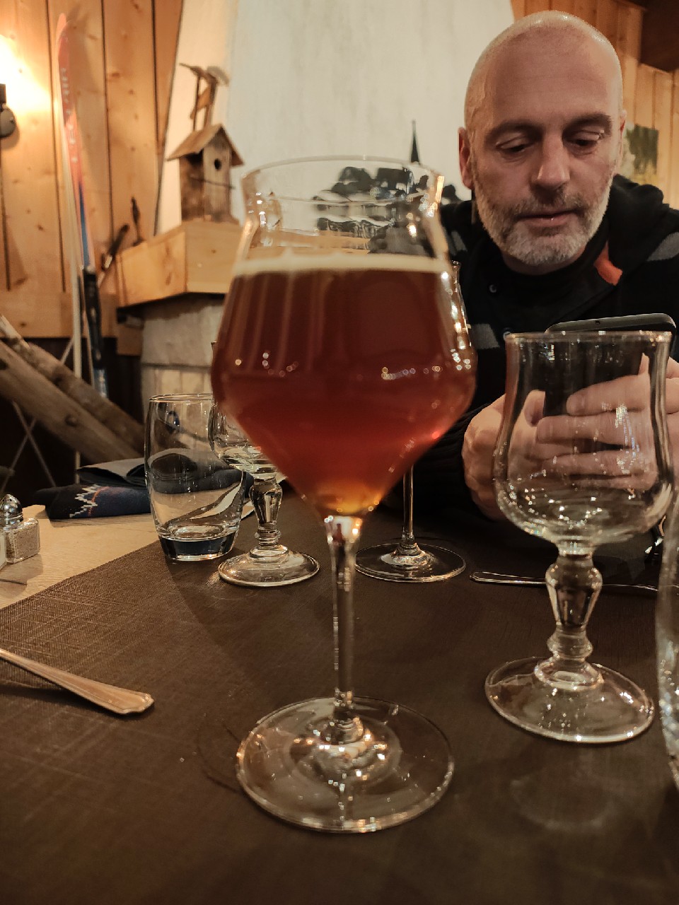 La Madelon Ambrée, La Madelon - Brasserie Artisanale des Vosges