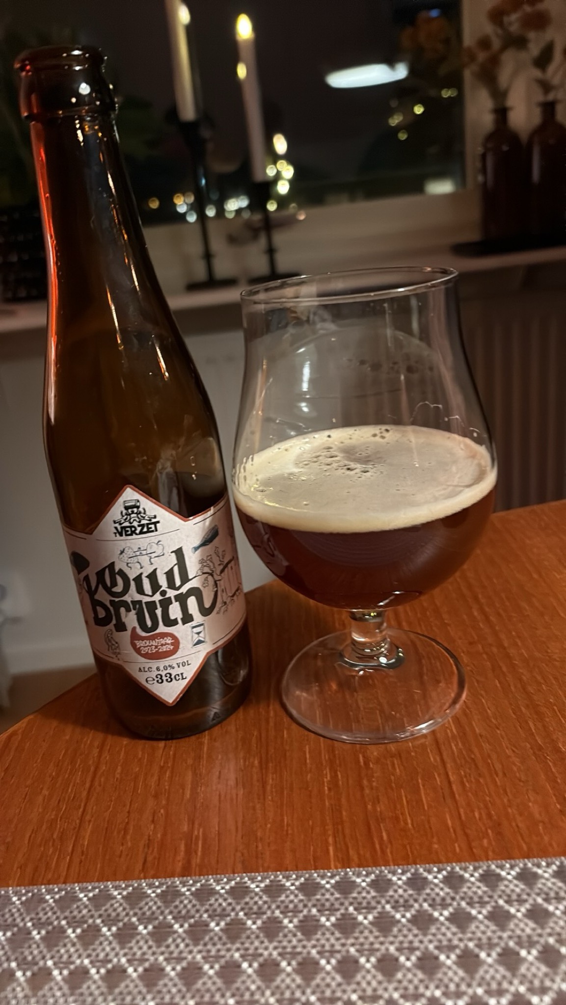 Oud Bruin, Belgium