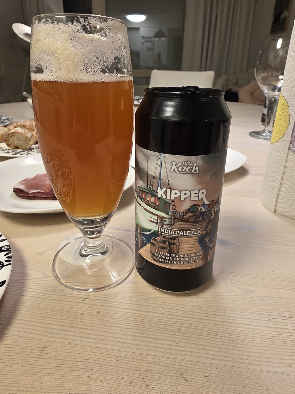 Kipper, Koch Brewery