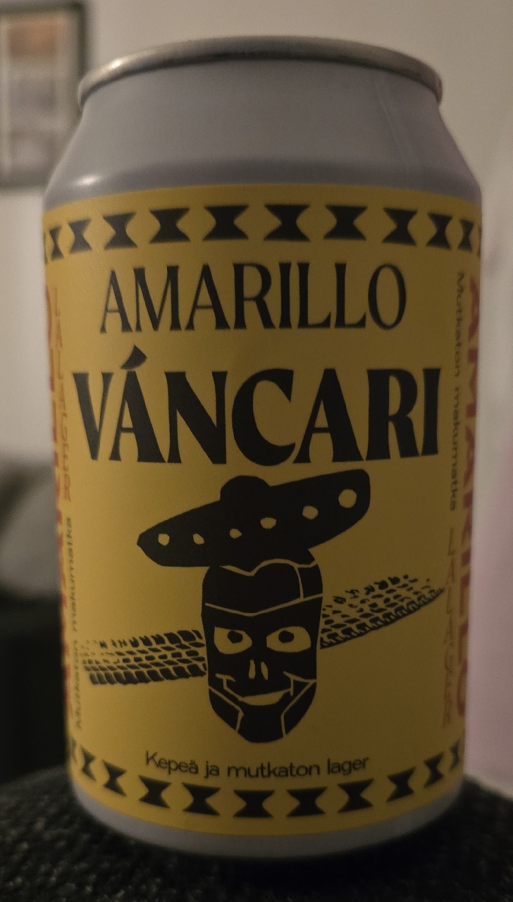 Amarillo Váncari, Finland