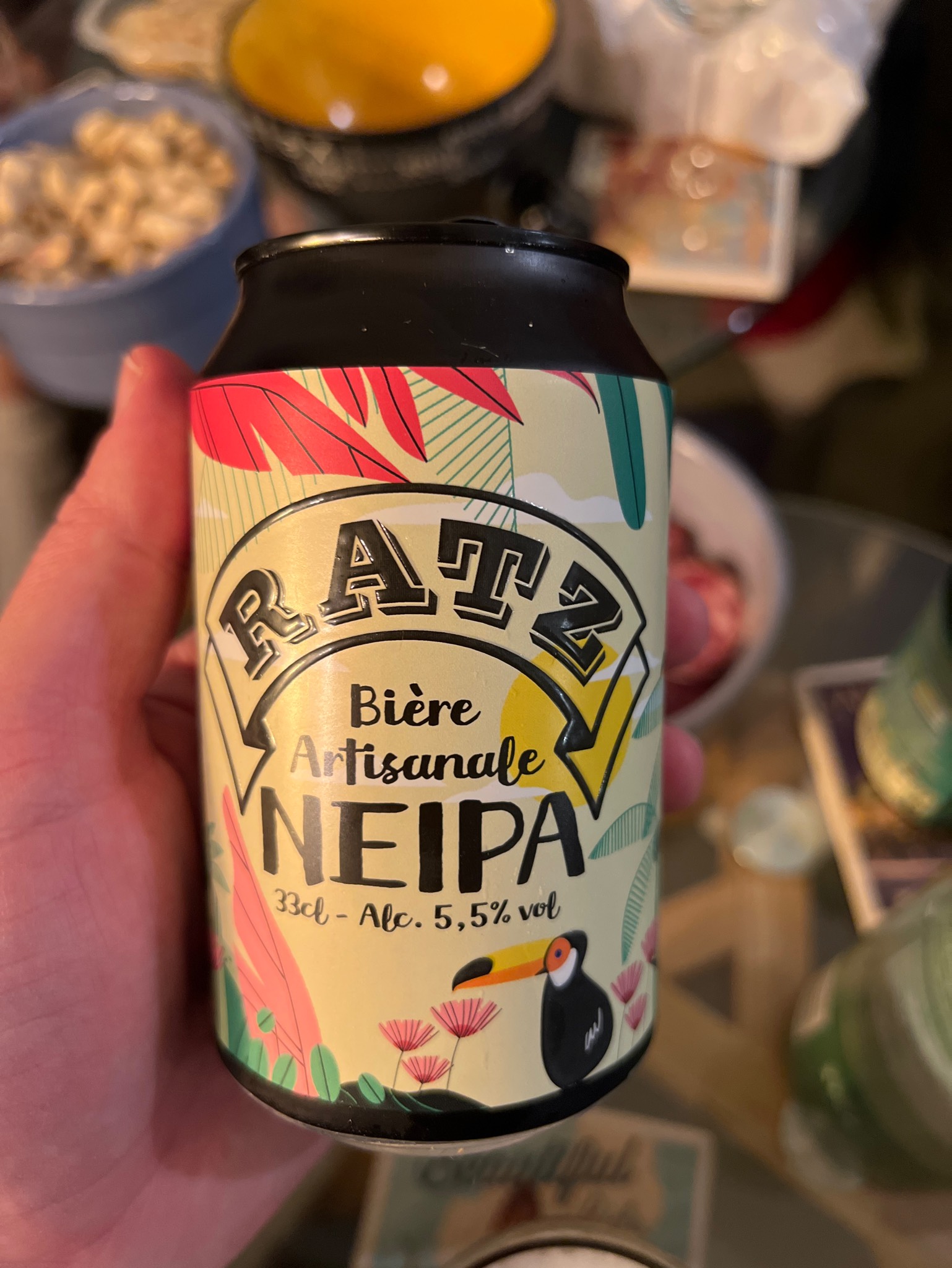 Ratz NEIPA, France