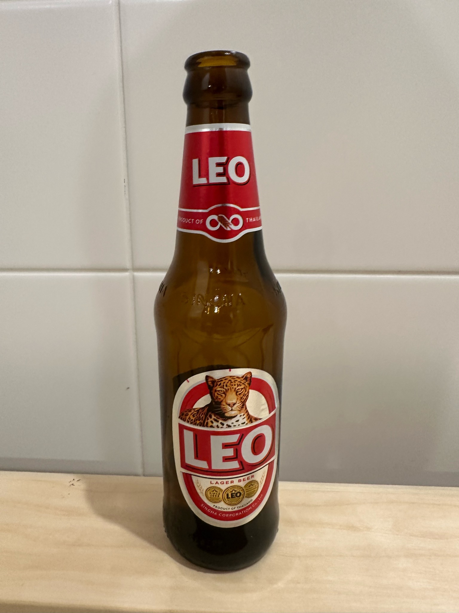 Leo, Boon Rawd Brewery