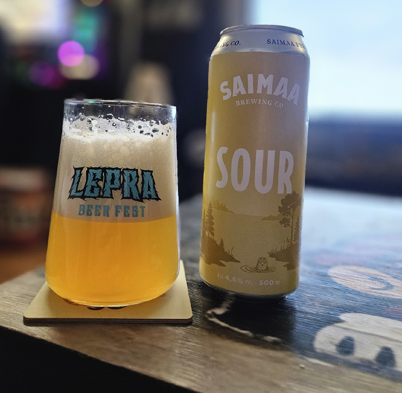 Saimaa Sour, Finland