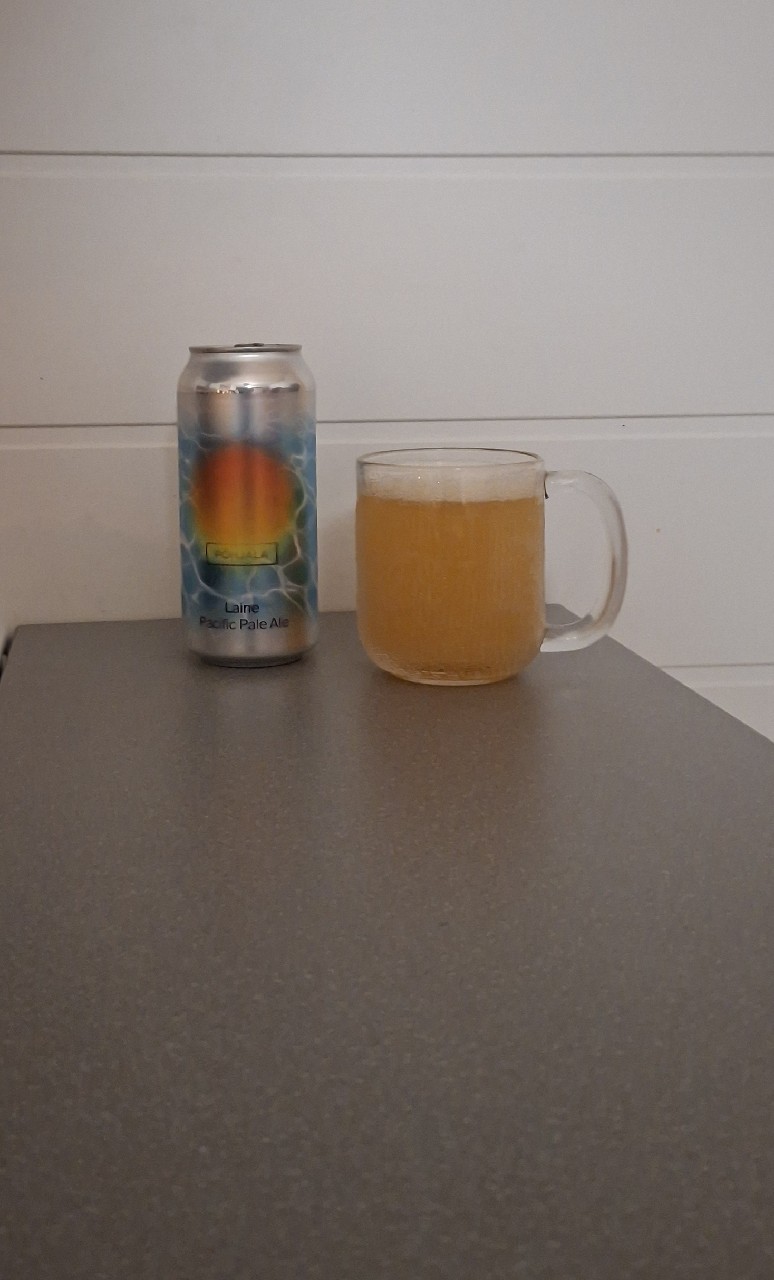 Laine Pacific Pale Ale, Estonia
