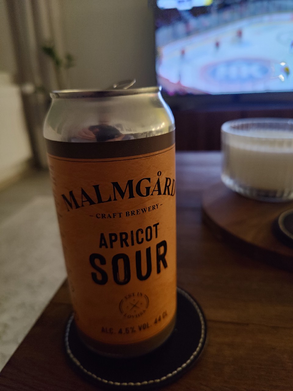 apricot sour, Finland