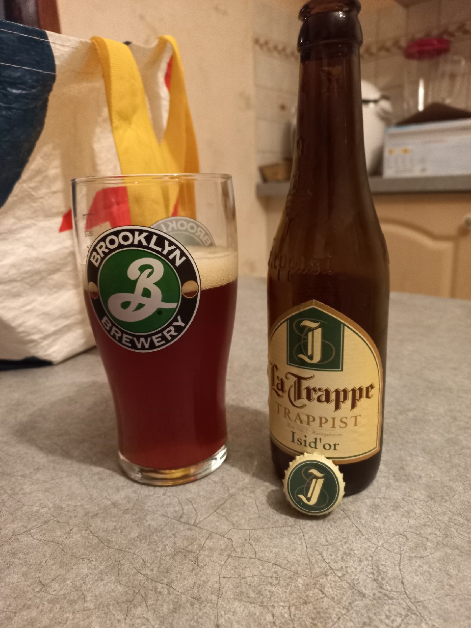 La Trappe Isid'or, La Trappe Trappist - Abdij O.L.V. Koningshoeven