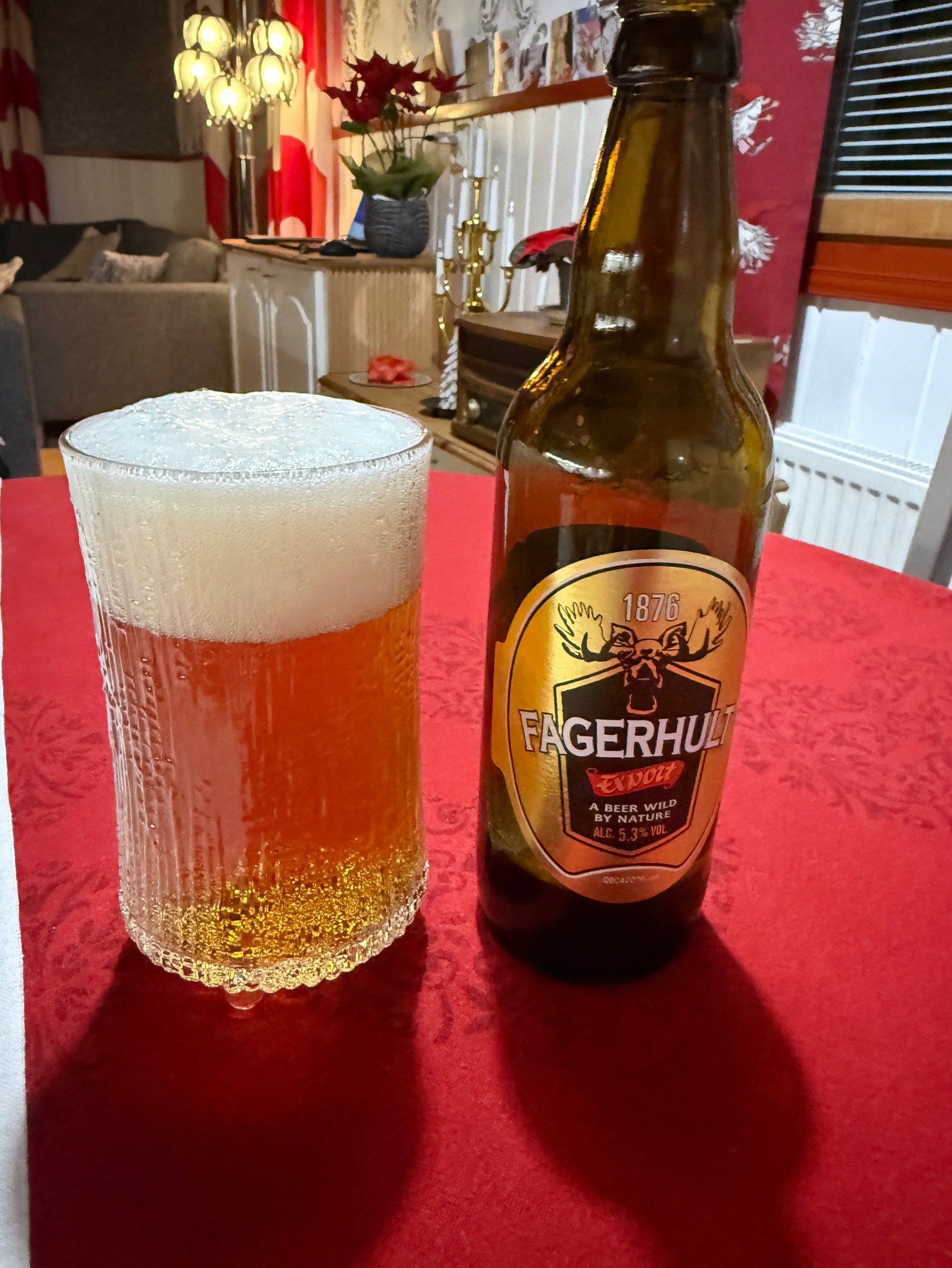 Fagerhult Export, Sweden