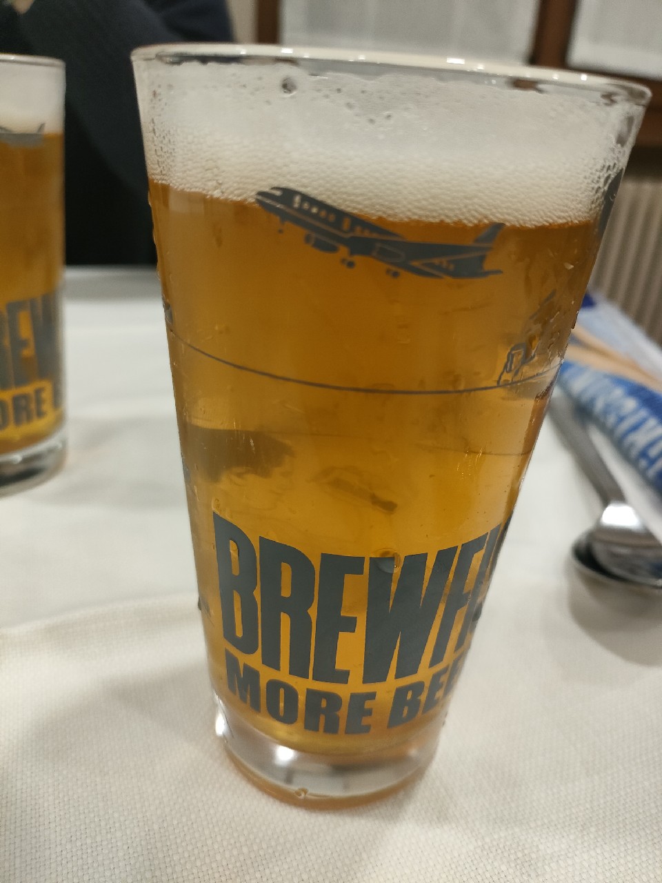 Spaceman west coast ipa, Brewfist