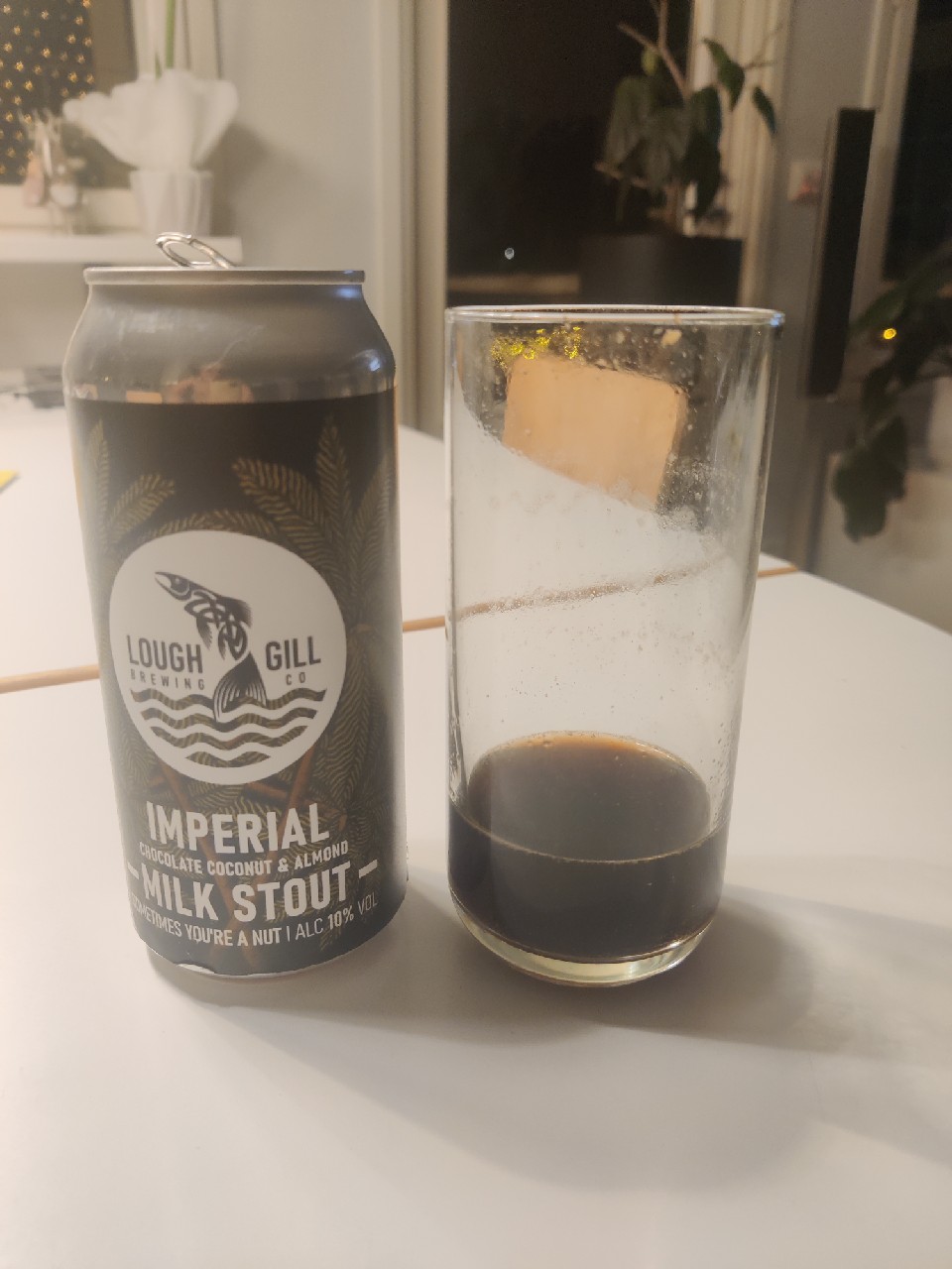 Sometimes You're A Nut, Lough Gill Brewing Co.
