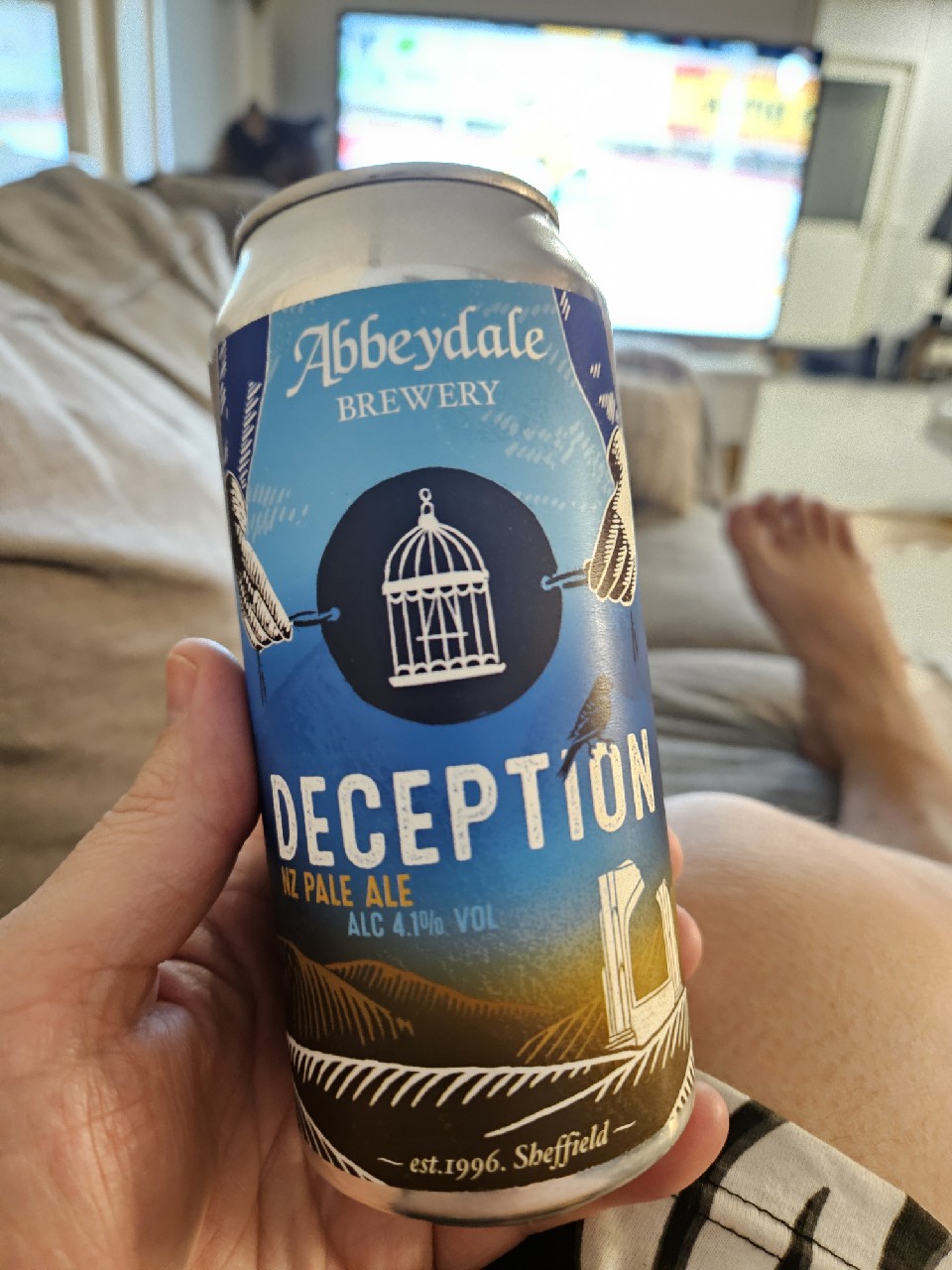 Deception., Black Market Brewing Company