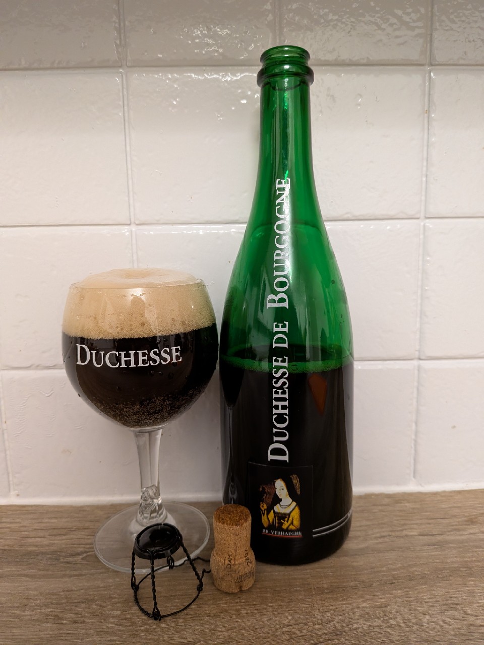 Duchesse De Bourgogne, Brouwerij Verhaeghe