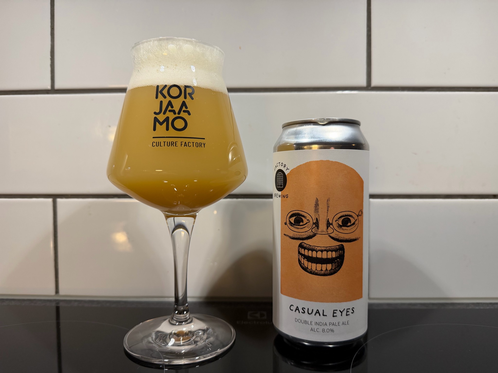 Casual Eyes, Finland