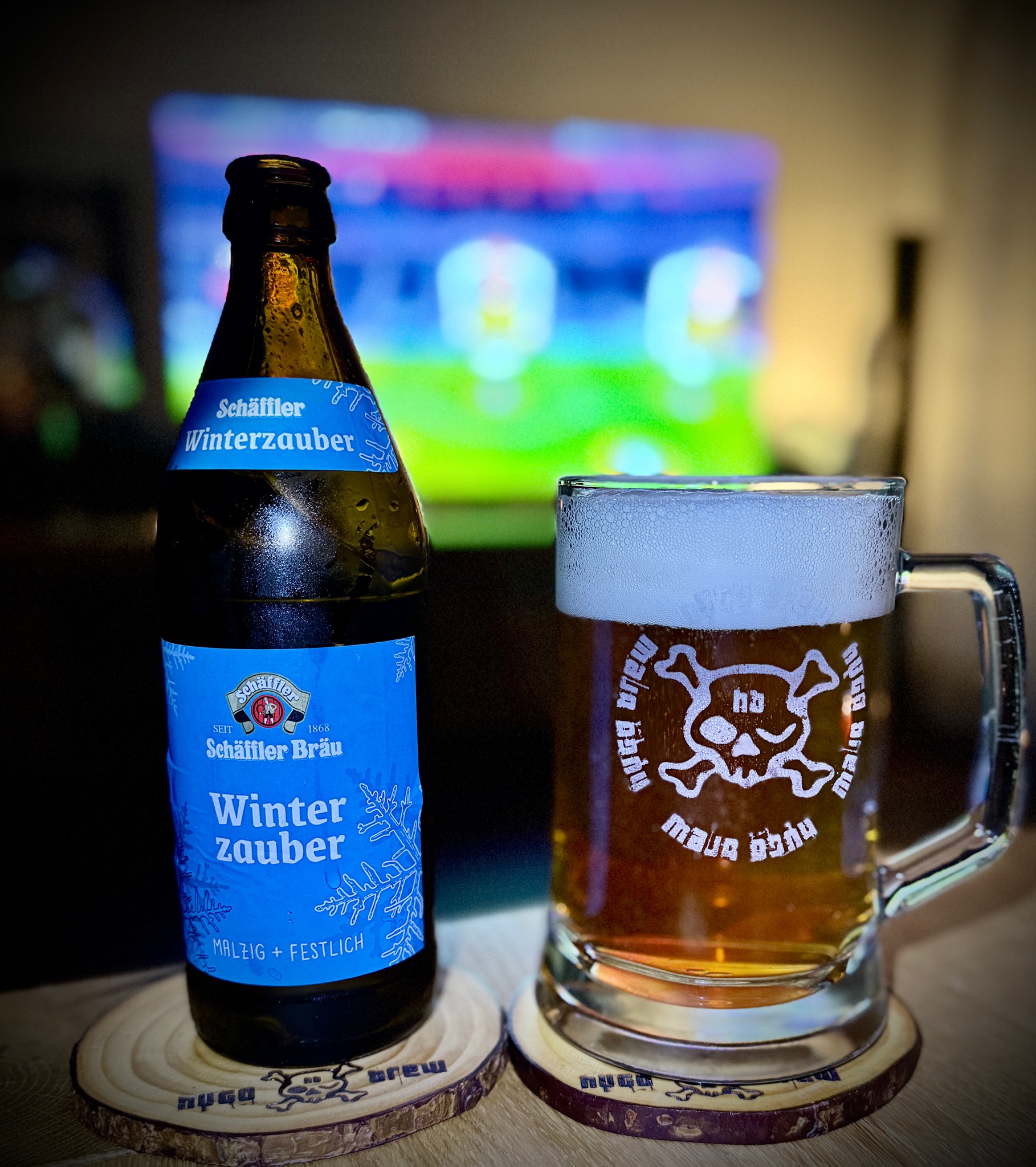 Winterzauber, Schäffler Bräu